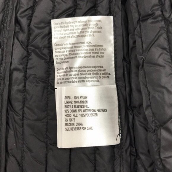 MICHAEL Michael Kors Packable Hooded Jacket - Picture 8 of 9